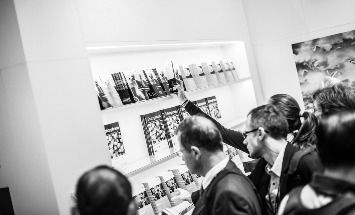 Reaching for the top shelf